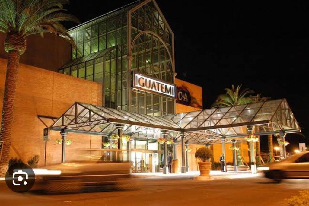 Europa Place Porto Alegre Dış mekan fotoğraf