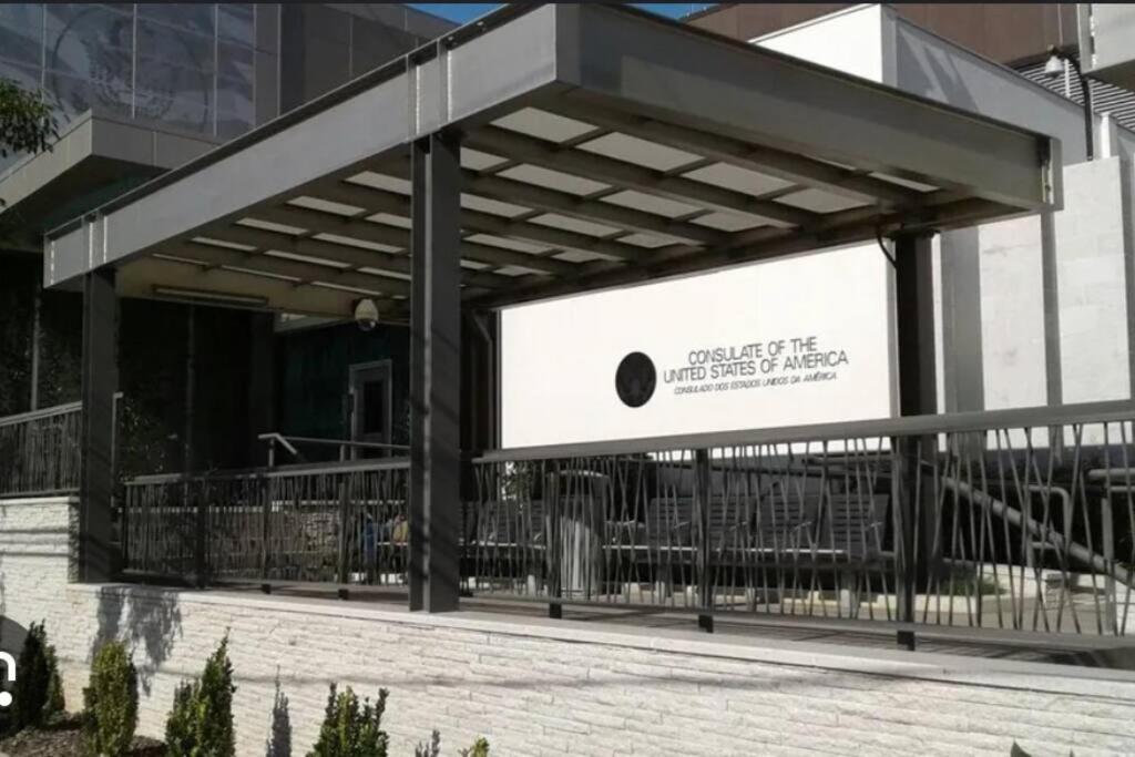 Europa Place Porto Alegre Dış mekan fotoğraf