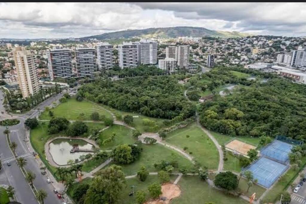 Europa Place Porto Alegre Dış mekan fotoğraf