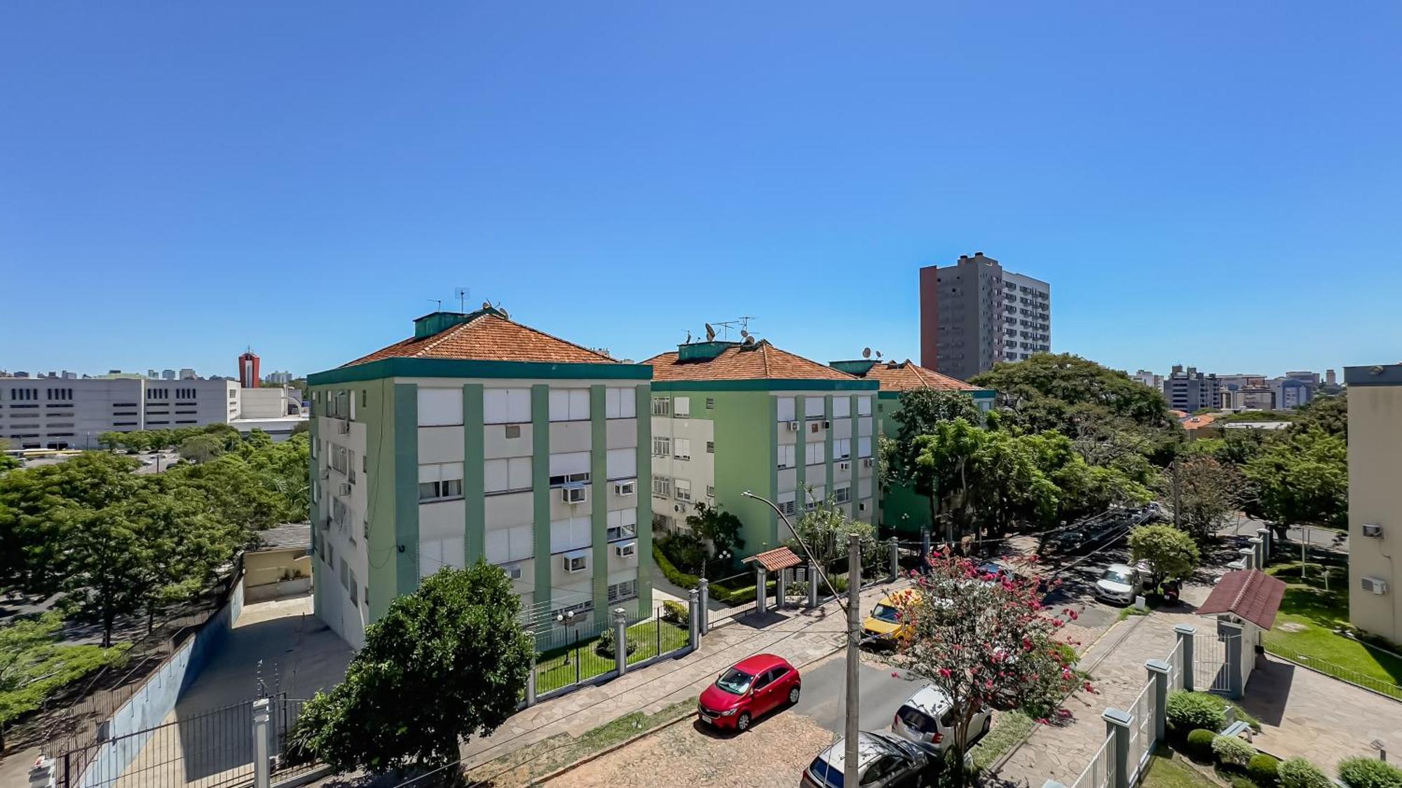 Europa Place Porto Alegre Dış mekan fotoğraf