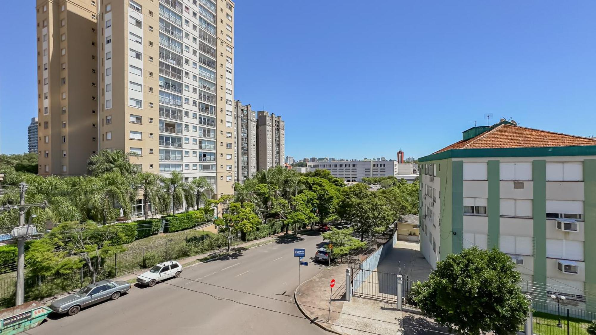 Europa Place Porto Alegre Dış mekan fotoğraf