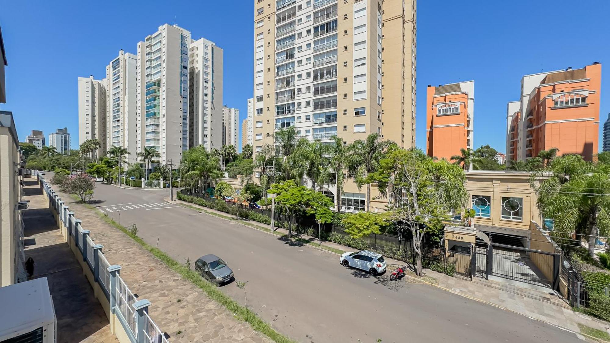 Europa Place Porto Alegre Dış mekan fotoğraf